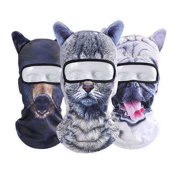 Men-Women-Outdoor-3D-Animal-Balaclava-Hat-Cycling-Bicycle-Ski-Full-Face-Mask-1232966