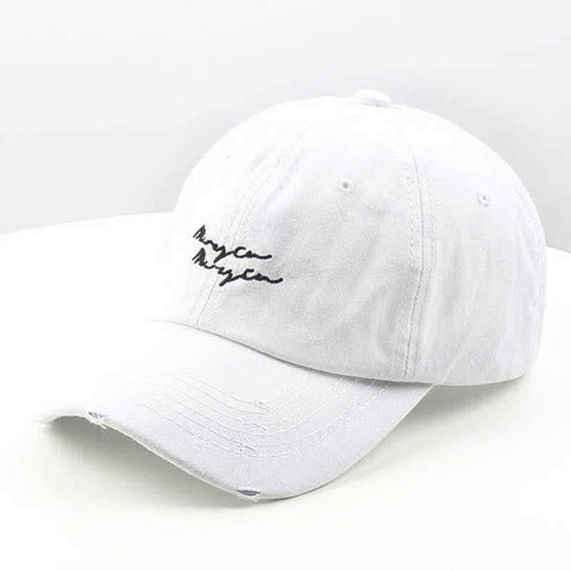 Men-Women-Outdoor-Vintage-Letter-Embroidery-Baseball-Cap-Washed-Cotton-Peaked-Cap-1417648