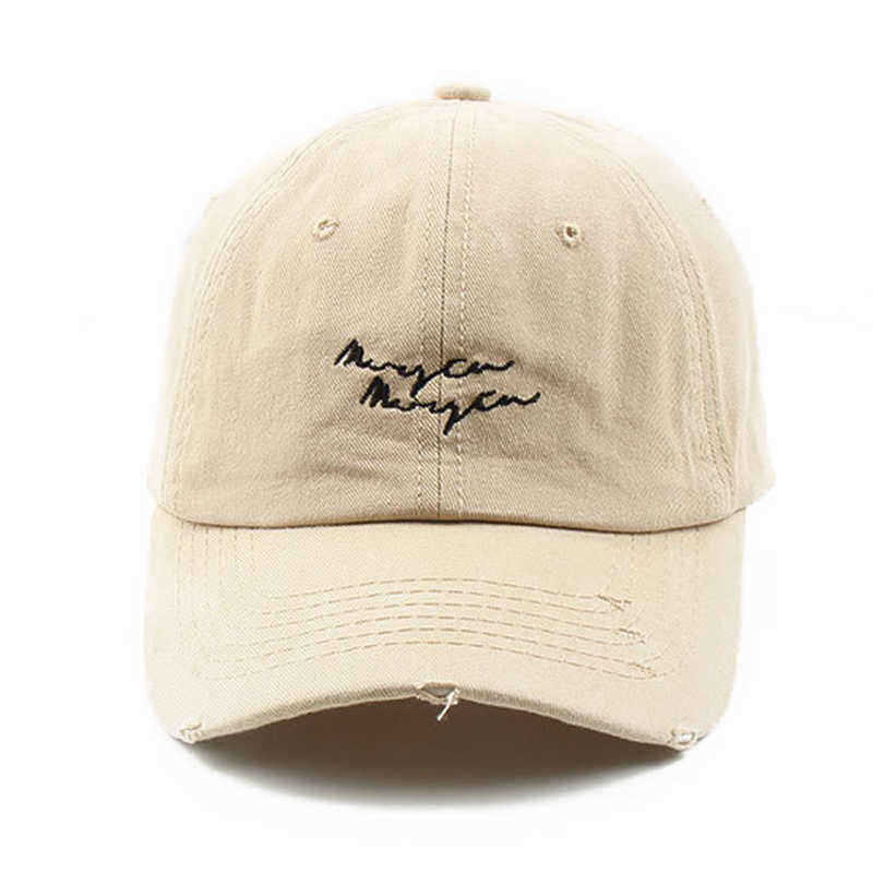 Men-Women-Outdoor-Vintage-Letter-Embroidery-Baseball-Cap-Washed-Cotton-Peaked-Cap-1417648