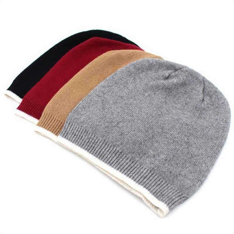 Men-Women-Plus-Size-Winter-Warm-Earmuffs-Knit-Hat-Casual-Thicken-Skull-Caps-Beanie-1338815