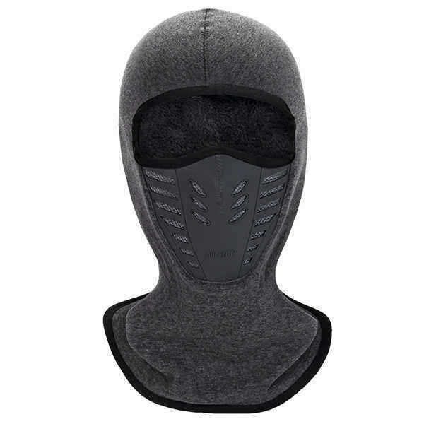 Men-Women-Plus-Velvet-Balaclava-Cycling-Ski-Face-Mask-Thicken-Fleece-Caps-Dustproof-Mask-1264211