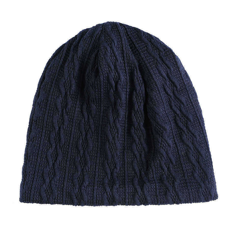 Men-Women-Slouchy-Plus-Velvet-Bonnet-Outdoor-Winter-Earmuffs-Ski-Knit-Hat-Beanie-1324757