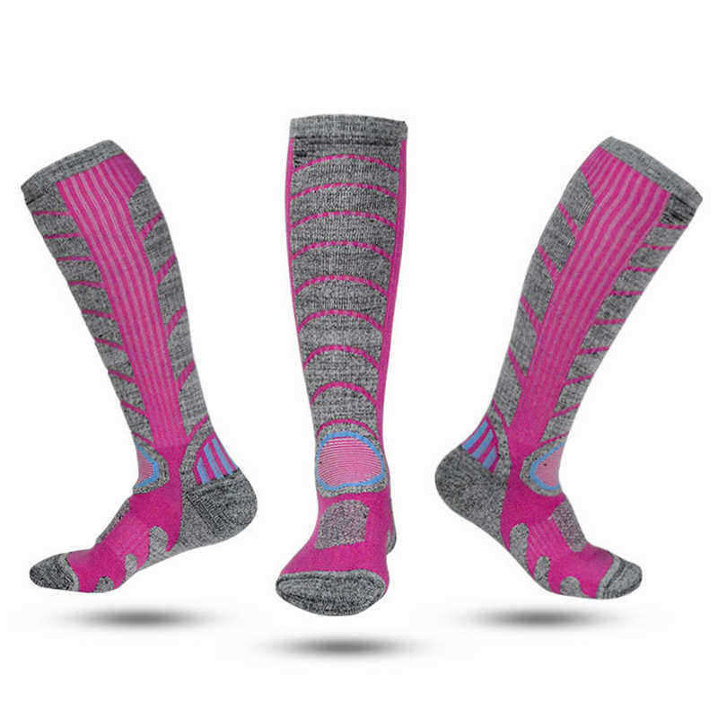 Men-Women-Sport-Skiing-Socks-Thickening-Warm-Breathable-Quick-drying-Calf-Tube-Socks-1391148