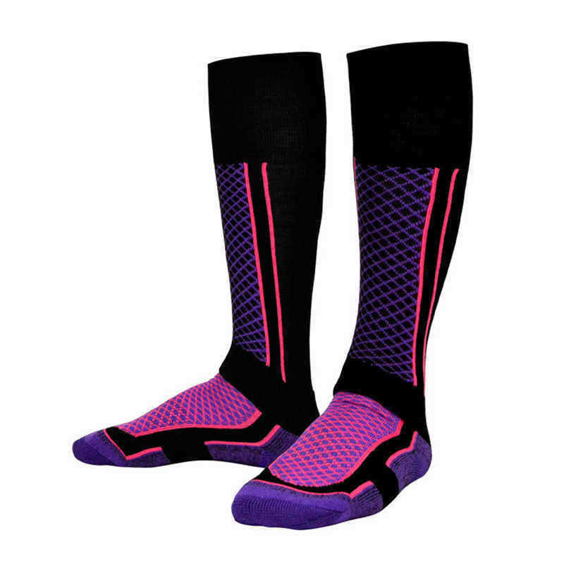 Men-Women-Sports-Thicken-Long-Athletic-Socks-Hiking-Breathable-Quick-Drying-Tube-Socks-1374990