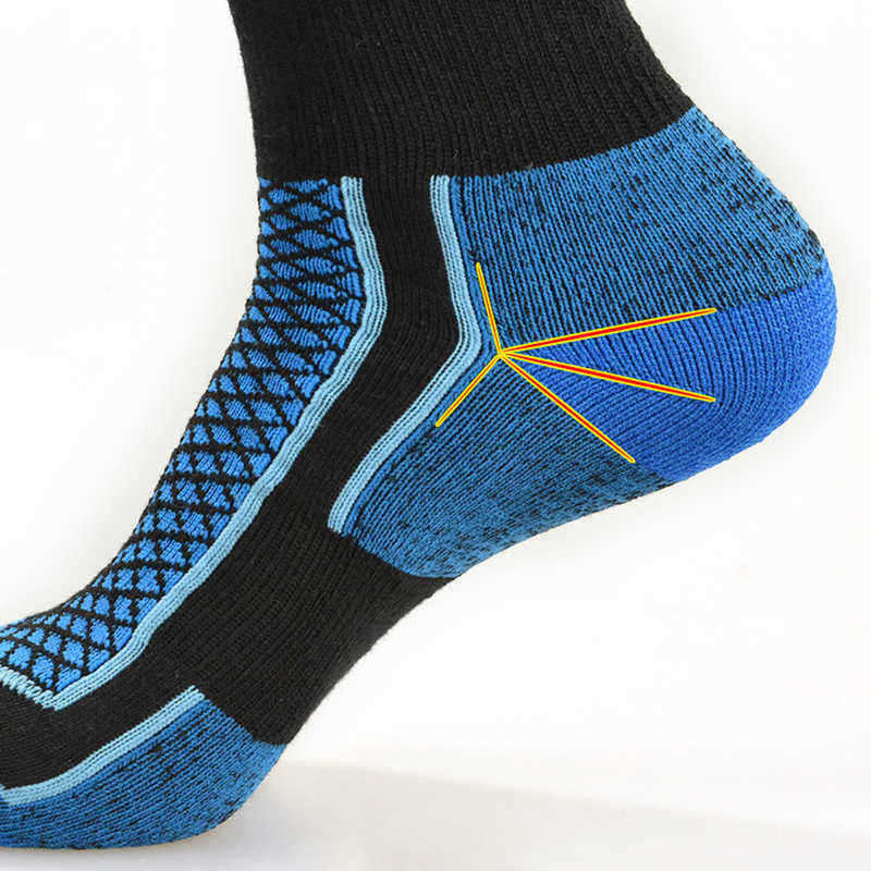 Men-Women-Sports-Thicken-Long-Athletic-Socks-Hiking-Breathable-Quick-Drying-Tube-Socks-1374990