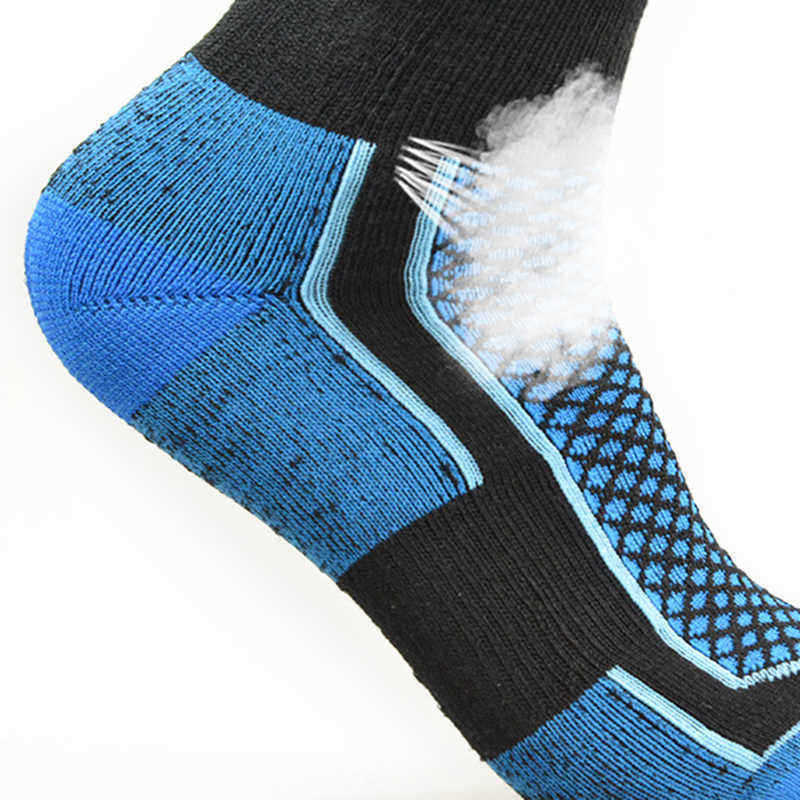 Men-Women-Sports-Thicken-Long-Athletic-Socks-Hiking-Breathable-Quick-Drying-Tube-Socks-1374990