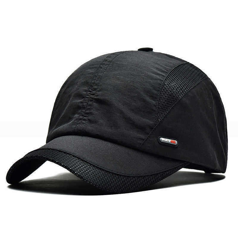 Men-Women-Summer-Breathable-Quick-Dry-Baseball-Dad-Hat-Outdoor-Sport-Cotton-Peaked-Cap-1338134