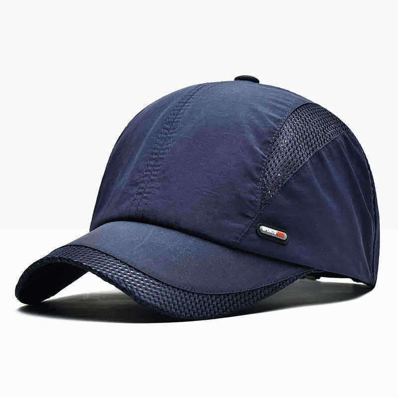 Men-Women-Summer-Breathable-Quick-Dry-Baseball-Dad-Hat-Outdoor-Sport-Cotton-Peaked-Cap-1338134