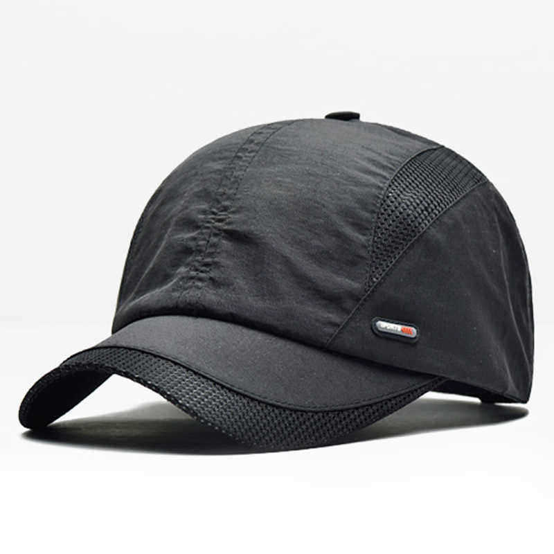 Men-Women-Summer-Breathable-Quick-Dry-Baseball-Dad-Hat-Outdoor-Sport-Cotton-Peaked-Cap-1338134