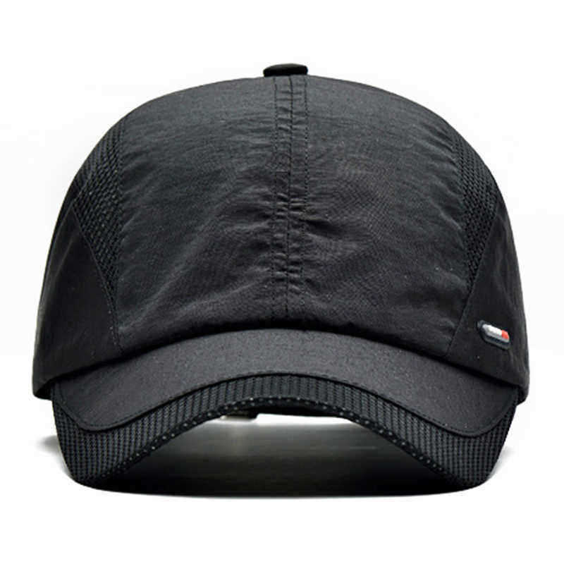 Men-Women-Summer-Breathable-Quick-Dry-Baseball-Dad-Hat-Outdoor-Sport-Cotton-Peaked-Cap-1338134