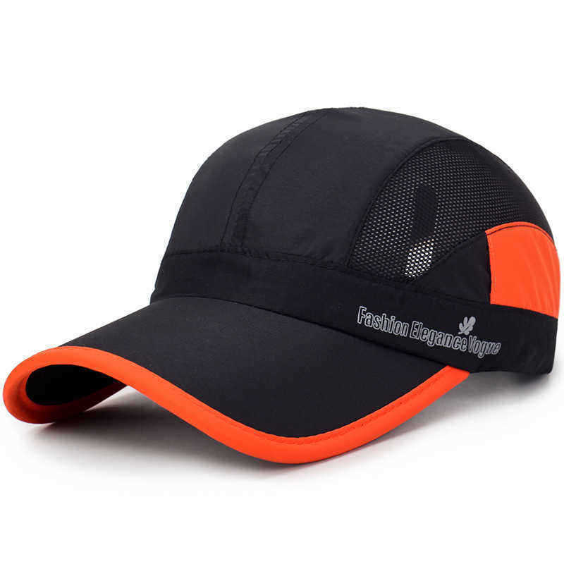 Men-Women-Summer-Breathable-Quick-Dry-Hat-Adjustable-Snapback-Sun-Protection-Visor-1318965