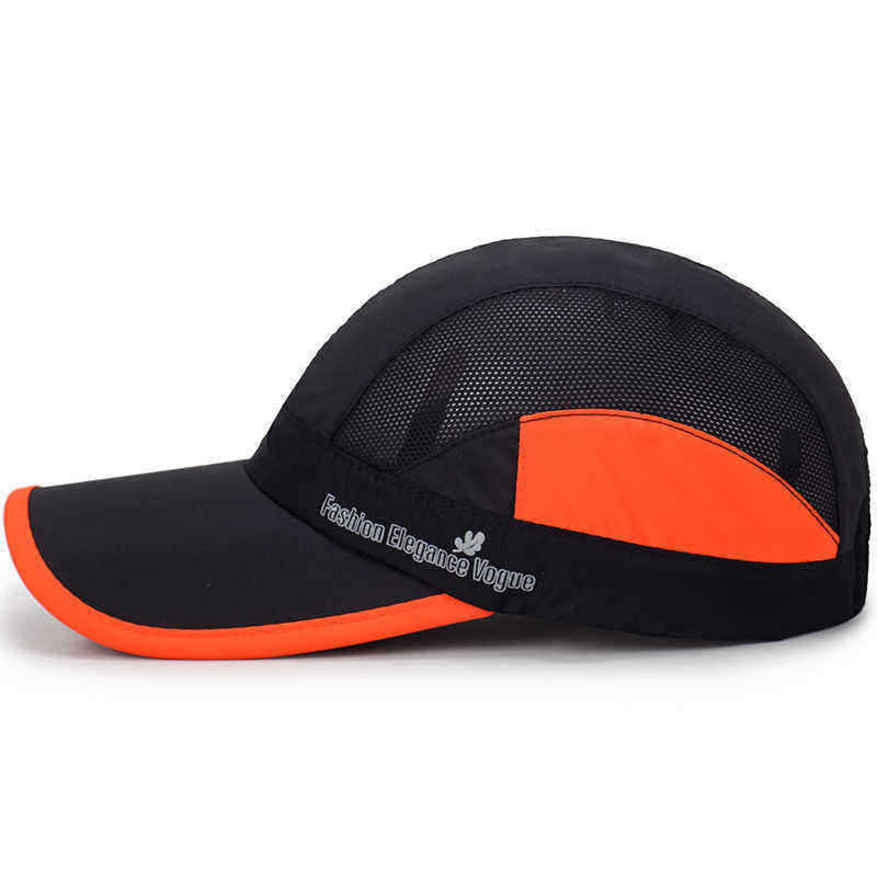 Men-Women-Summer-Breathable-Quick-Dry-Hat-Adjustable-Snapback-Sun-Protection-Visor-1318965