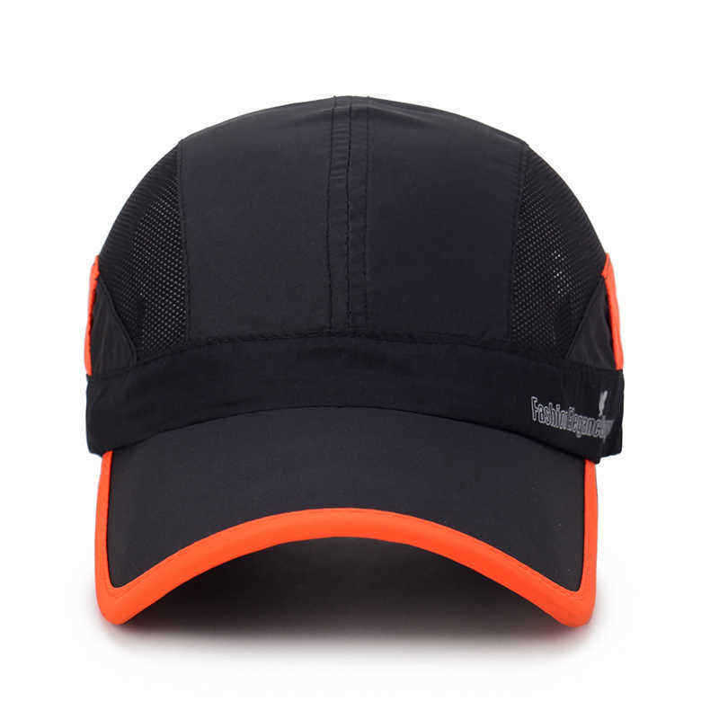 Men-Women-Summer-Breathable-Quick-Dry-Hat-Adjustable-Snapback-Sun-Protection-Visor-1318965