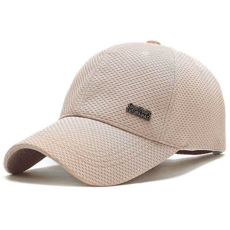 Men-Women-Summer-Breathable-Sport-Baseball-Cap-Snapback-Sun-Protection-Hat-Visor-1318880