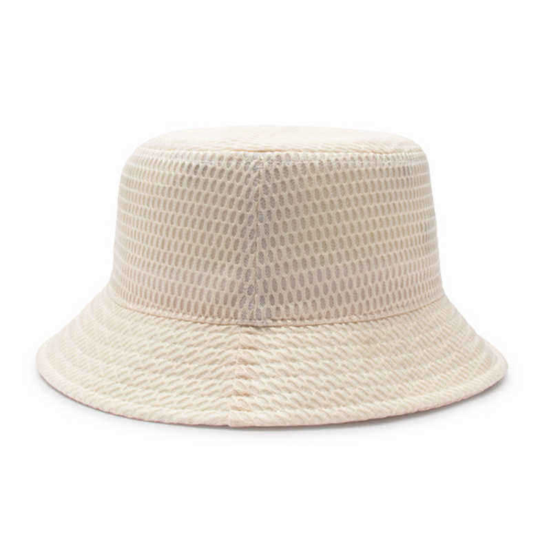 Men-Women-Summer-Outdoor-Mesh-Breathable-Fishing-Hat-Solid-Color-Sunshade-Hat-1317515