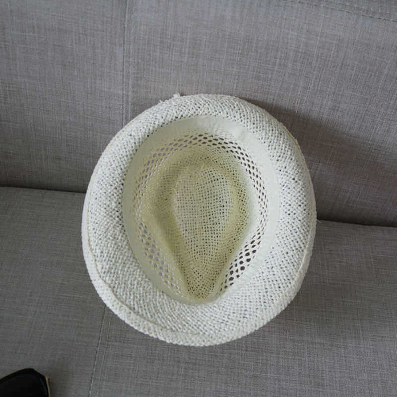 Men-Women-Summer-Straw-Knited-Sunscreen-Jazz-Hat-Outdoor-Casual-Travel-Sea-Hat-1451884