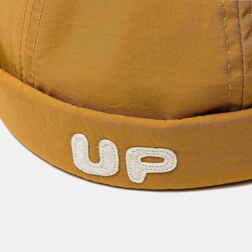 Men-Women-Thin-Section-Hat-Hip-Hop-Hat-Yuppie-Hat-Sailor-Cap-With-UP-Letters-Brimless-Hats-1543990