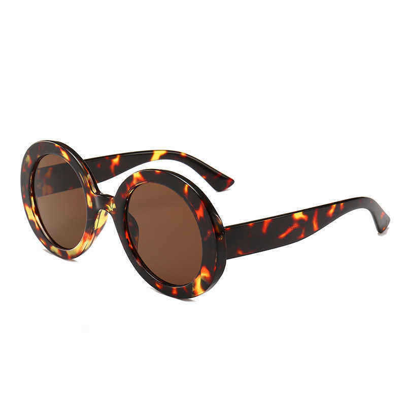 Men-Women-UV400-Round-Frame-Sunglasses-Outdoor-Retro-Non-polarized-Goggle-1333301