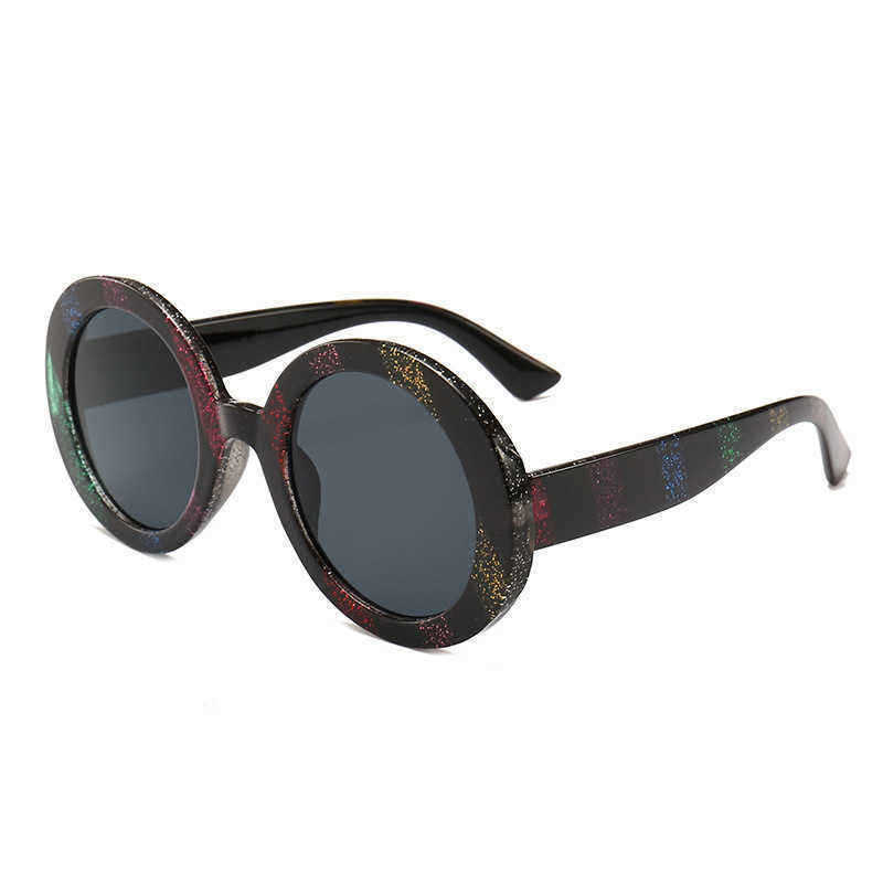 Men-Women-UV400-Round-Frame-Sunglasses-Outdoor-Retro-Non-polarized-Goggle-1333301