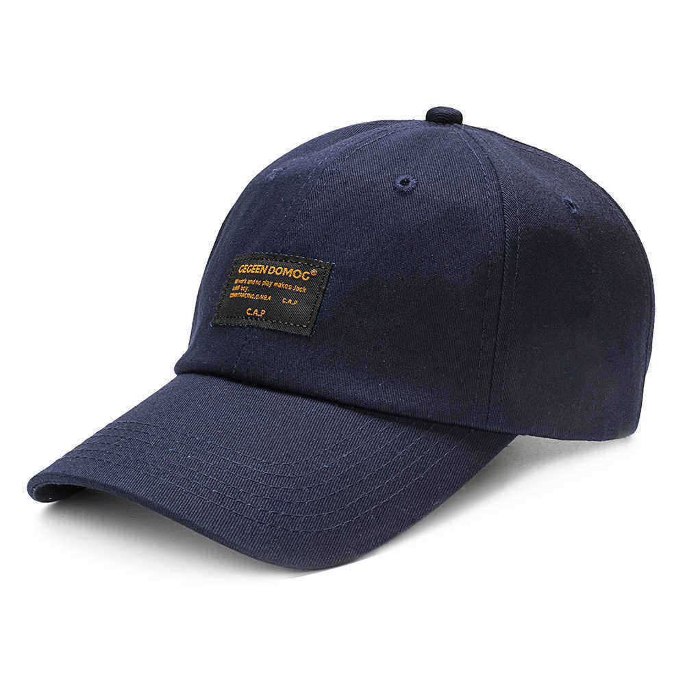 Men-Women-Vintage-Cotton-Baseball-Flat-Cap-Outdoor-Adjustment-Sunscreen-Peaked-Cap-1434571