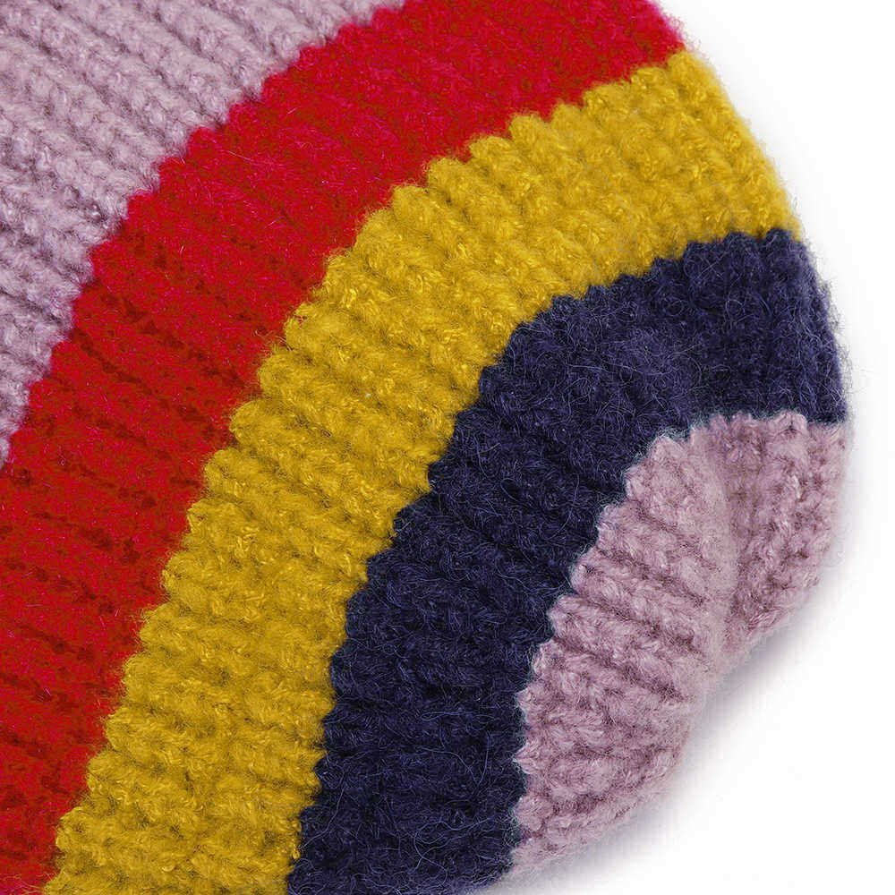 Men-Women-Vintage-Stripe-Earmuffs-Knit-Beanie-Hat-Flexible-Ski-Skull-Cap-1386790