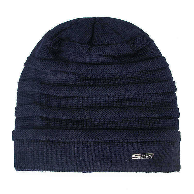 Men-Women-Vintage-Windproof-Earmuffs-Knit-Plush-Hat-Outdoor-Ski-Beanie-Cap-1369024