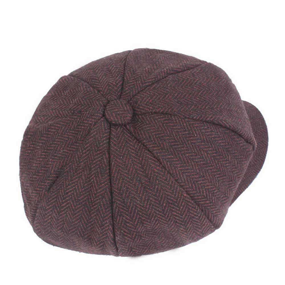 Men-Women-Warm-Retro-Classic-Painter-Hat-Vintage-Beret-Octagon-Literary-Caps-1370722