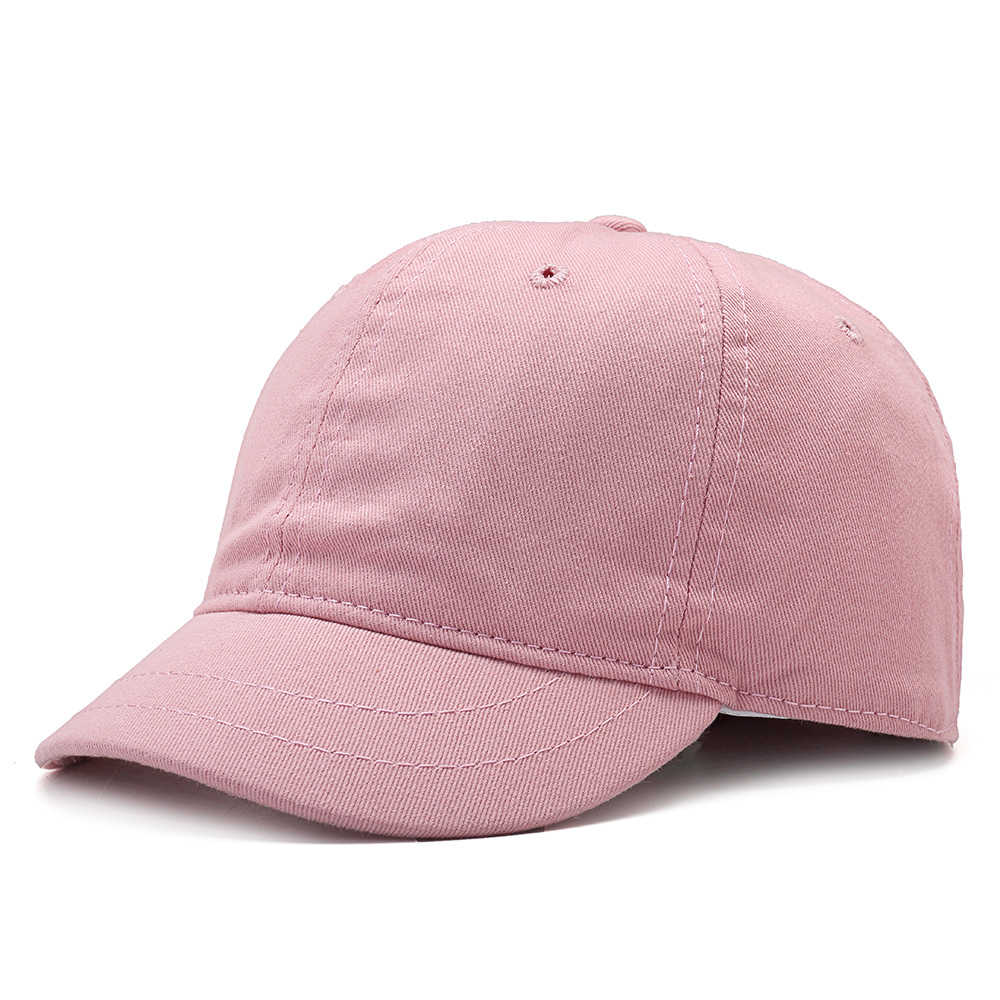 Men-Women-Washed-Cotton-Baseball-Cap-Outdoor-Adjustable-Twill-Cap-Uv-Protection-Peaked-Cap-1351635