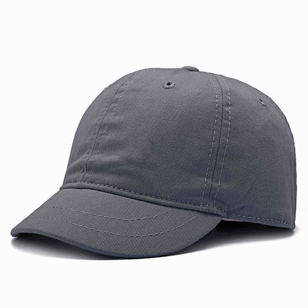 Men-Women-Washed-Cotton-Baseball-Cap-Outdoor-Adjustable-Twill-Cap-Uv-Protection-Peaked-Cap-1351635