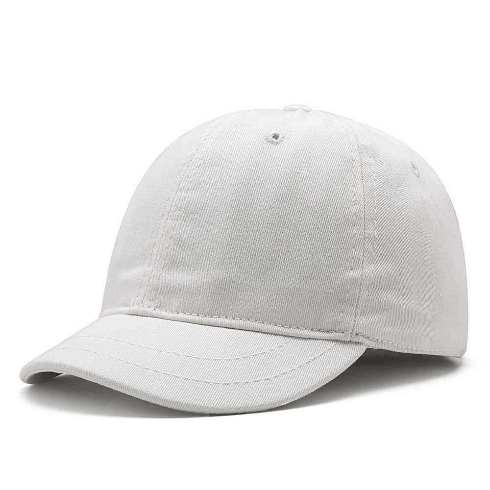 Men-Women-Washed-Cotton-Baseball-Cap-Outdoor-Adjustable-Twill-Cap-Uv-Protection-Peaked-Cap-1351635