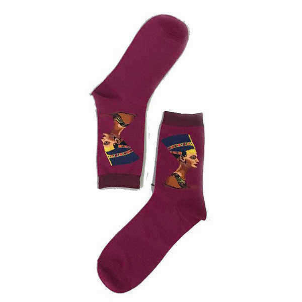 Mens-Abstract-Painting-Socks-Breathable-Deodorization-Sport-Tube-Socks-1264197