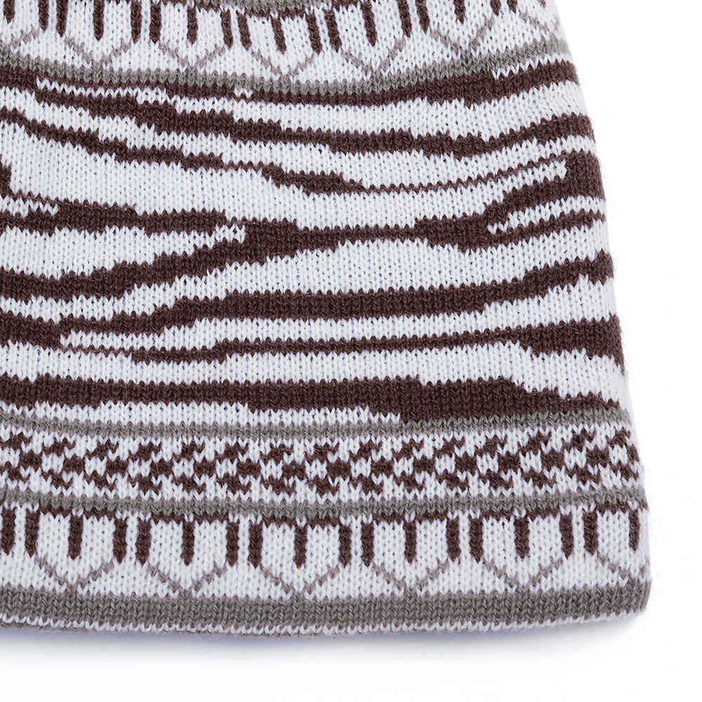 Mens-Ethnic-Stripe-Winter-Earmuffs-Knit-Beanie-Hat-Outdoor-Slouchy-Ski--Skull-Cap-1387050