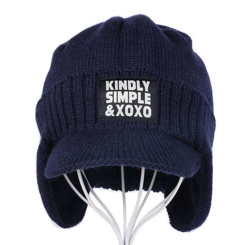 Mens-Middle-Aged-Outdoor-Warm-Knit-Hat-Scarf-Set-Plush-Earmuffs-Peaked-Cap-Suit-1385149