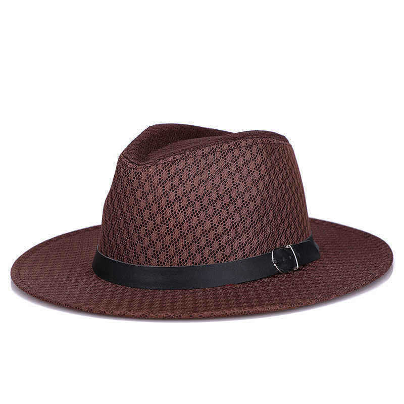 Mens-Unisex-Mesh-British-Jazz-Sun-Hat-Outdoor-Travel-Breathable-Sunscreen-Fedora-Cap-1325463