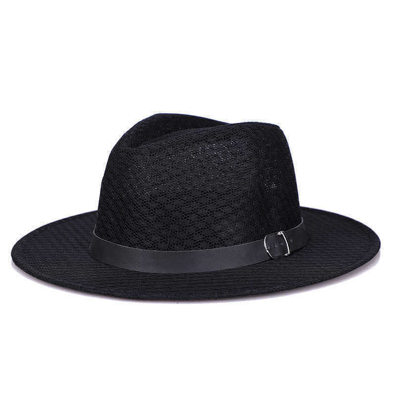 Mens-Unisex-Mesh-British-Jazz-Sun-Hat-Outdoor-Travel-Breathable-Sunscreen-Fedora-Cap-1325463