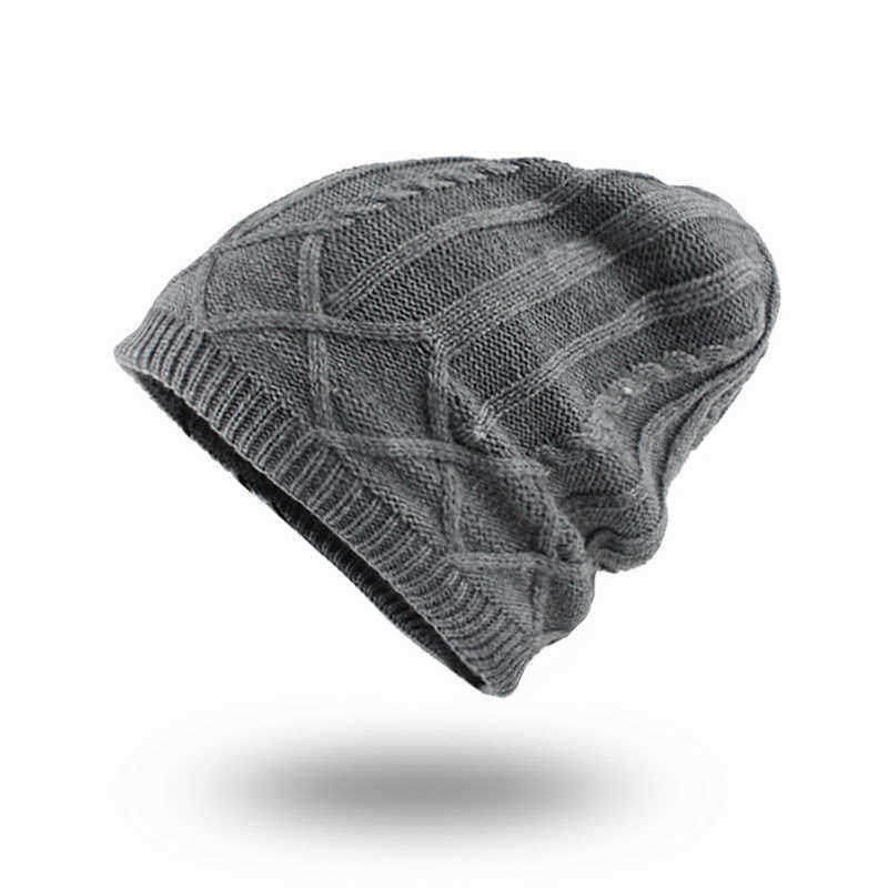 Mens-Unisex-Winter-Plus-Velvet-Warm-Slouchy-Knit-Beanie-Hat-Casual-Plus-Size-Earmuffs-Skull-Cap-1341595