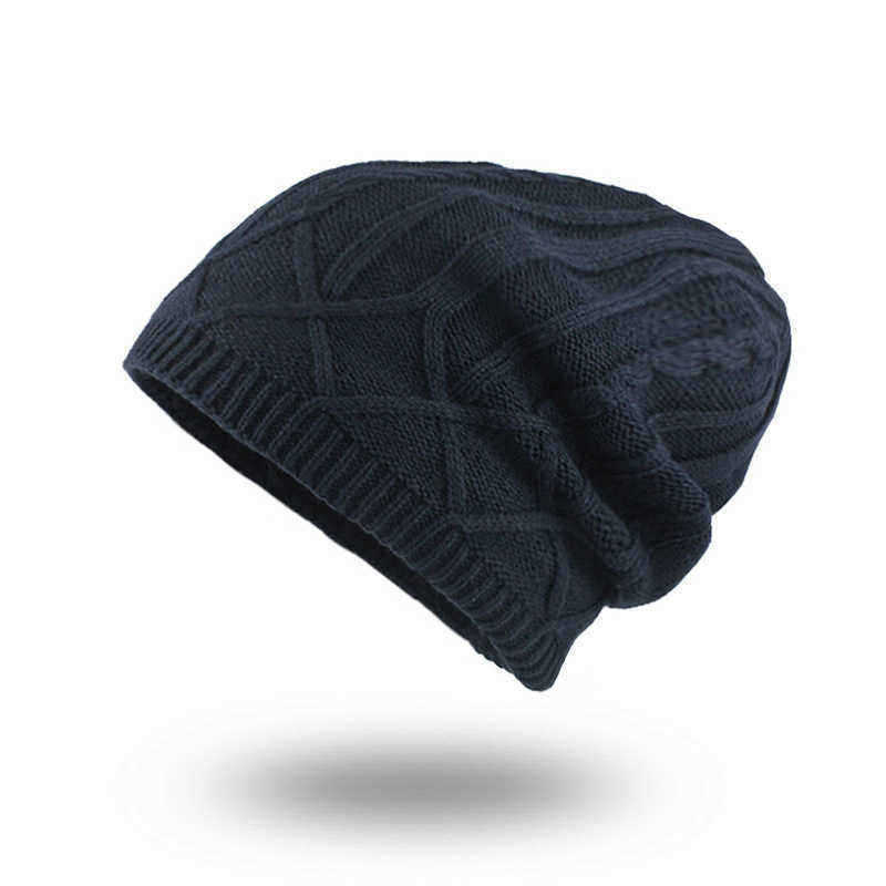 Mens-Unisex-Winter-Plus-Velvet-Warm-Slouchy-Knit-Beanie-Hat-Casual-Plus-Size-Earmuffs-Skull-Cap-1341595