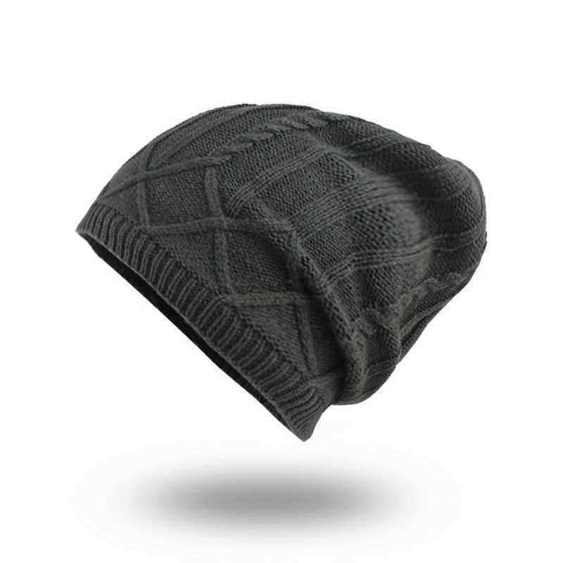 Mens-Unisex-Winter-Plus-Velvet-Warm-Slouchy-Knit-Beanie-Hat-Casual-Plus-Size-Earmuffs-Skull-Cap-1341595