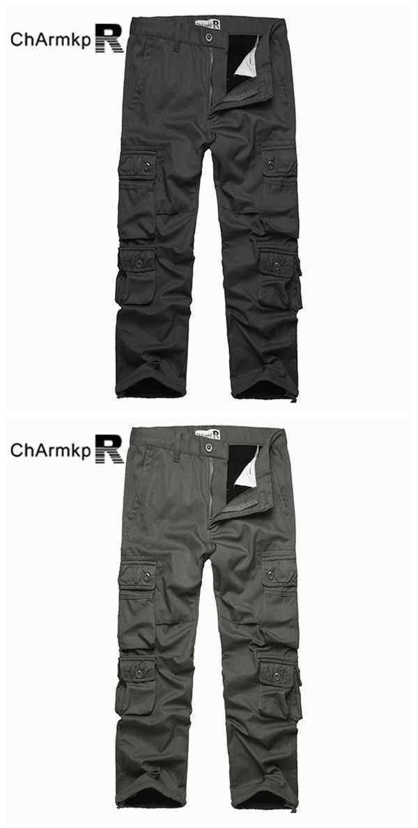 Mens-Winter-Polar-Fleece-Lined-Cargo-Pants-Multi-Pocket-Loose-Thick-Warm-Trousers-1103743