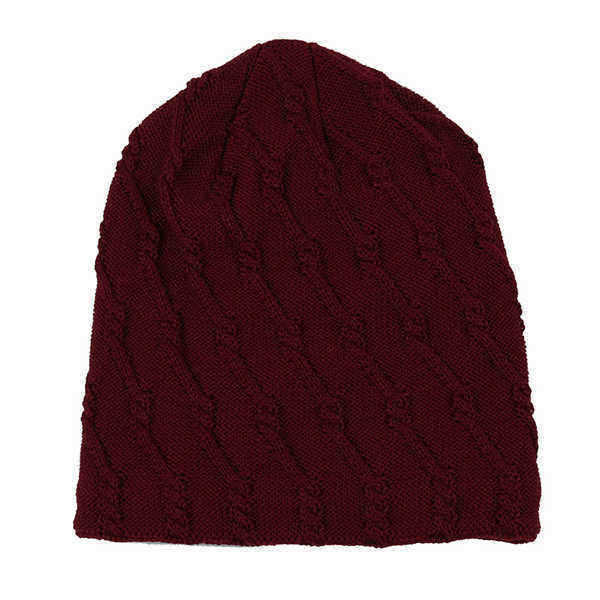 Mens-Winter-Warm-Cotton-Knitted-Beanie-Causal-Thickening-Windproof-Caps-Outdoor-Stretchable-Hats-1245243