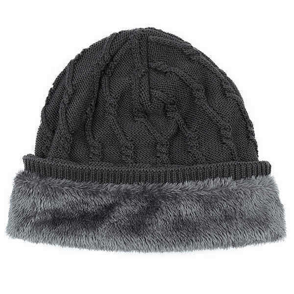 Mens-Winter-Warm-Cotton-Knitted-Beanie-Causal-Thickening-Windproof-Caps-Outdoor-Stretchable-Hats-1245243