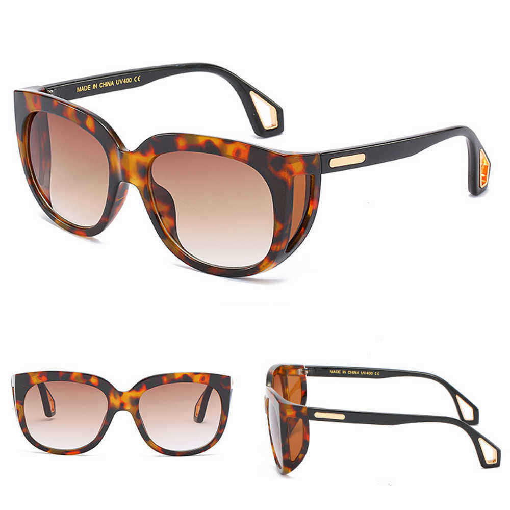 Mens-Womans-Anti-UV-Circle-Round-Sunglasses-Fshion-Retro-Sunglasses-1524954