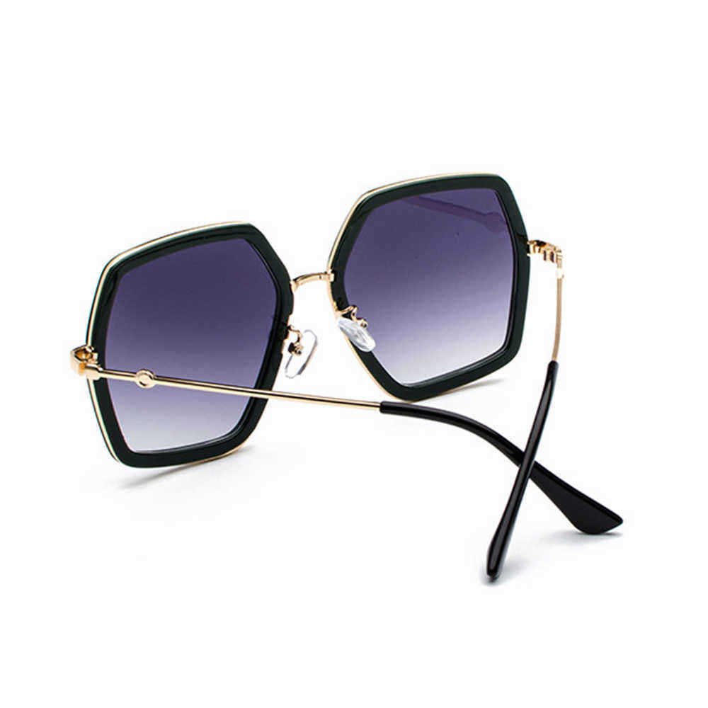 Mens-Womans-Multicolor-Square-Frame-Sunglasses-Metal-Frame-Sunglasses-1525905