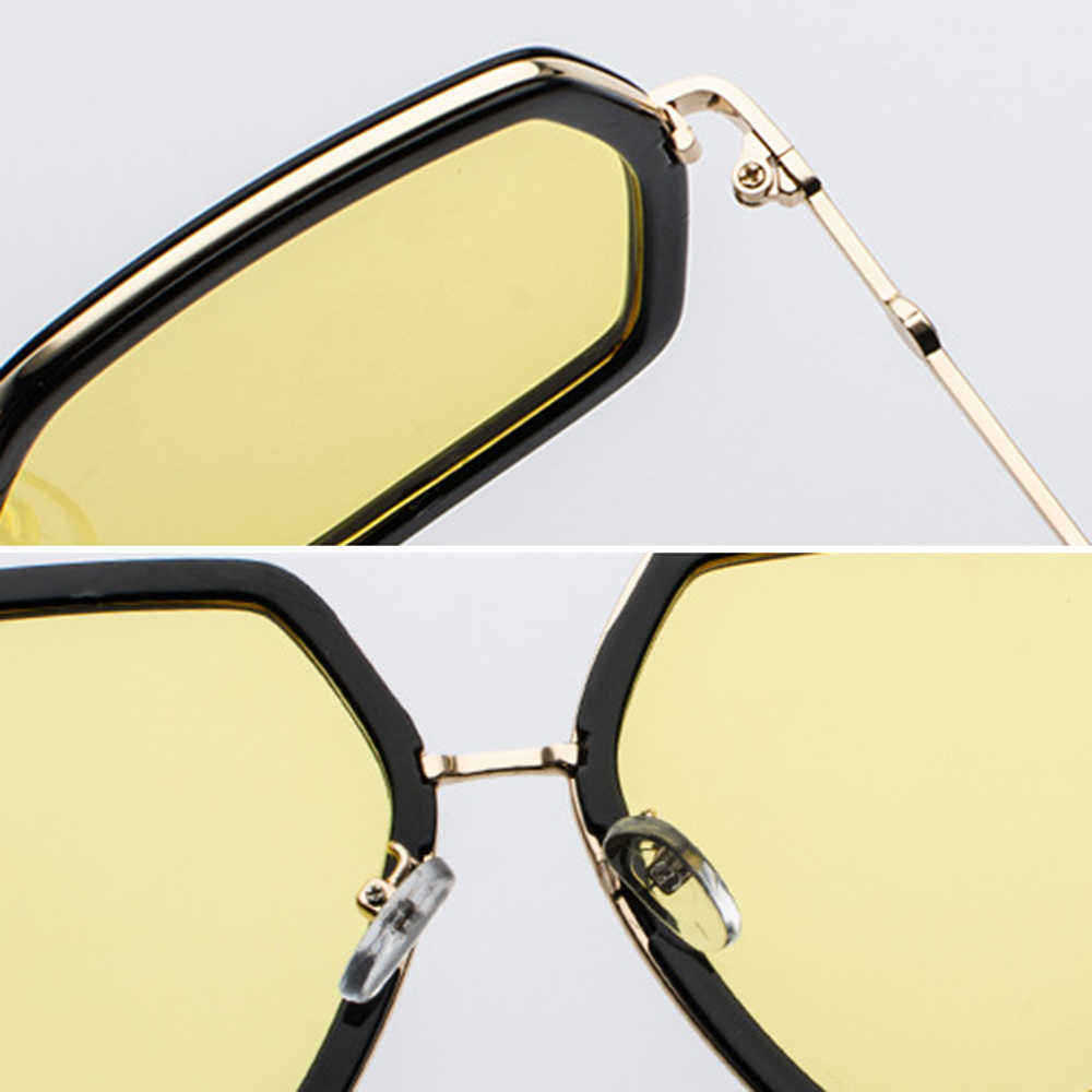 Mens-Womans-Multicolor-Square-Frame-Sunglasses-Metal-Frame-Sunglasses-1525905