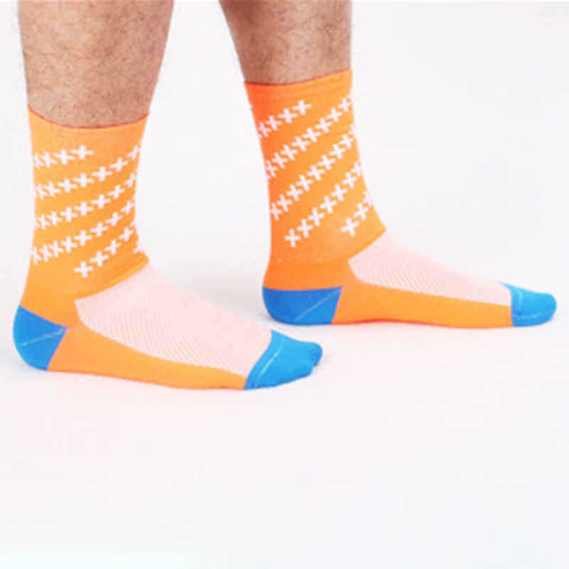 Mens-Womens-Riding-Cushion-Crew-Sock-Breathable-Anti-Skid-Athletic-Socks-1346698