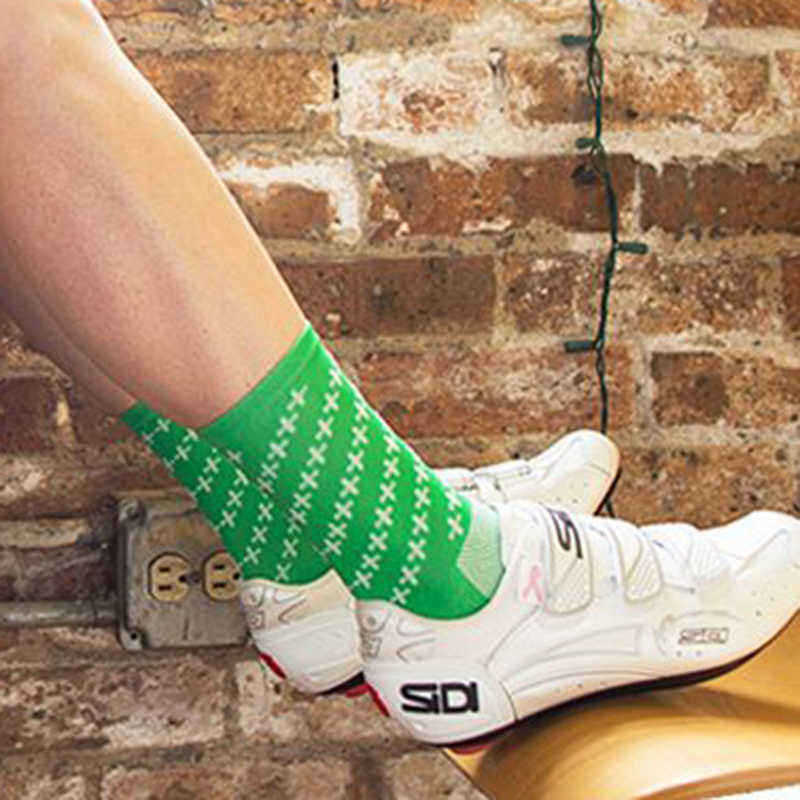 Mens-Womens-Riding-Cushion-Crew-Sock-Breathable-Anti-Skid-Athletic-Socks-1346698