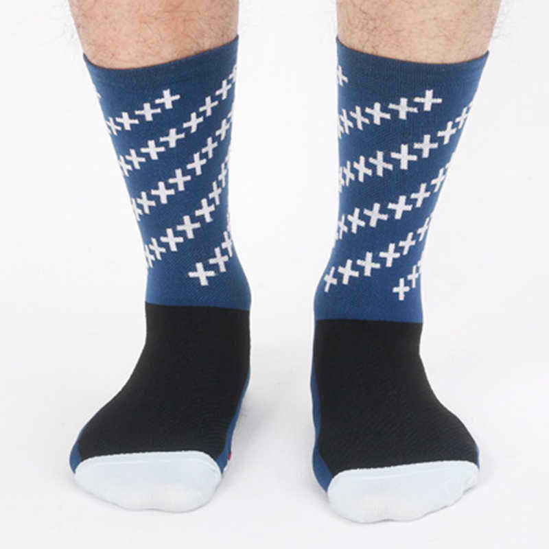 Mens-Womens-Riding-Cushion-Crew-Sock-Breathable-Anti-Skid-Athletic-Socks-1346698