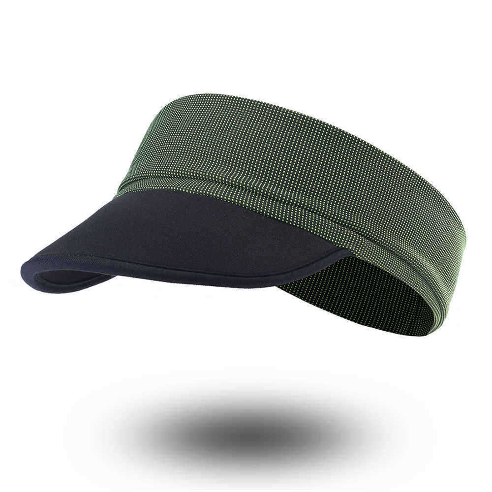 Mens-Womens-Summer-Athletic-Multifunctional-Visor-Hat-Outdoor-Sport-Sun-Empty-Top-Cap-1301566