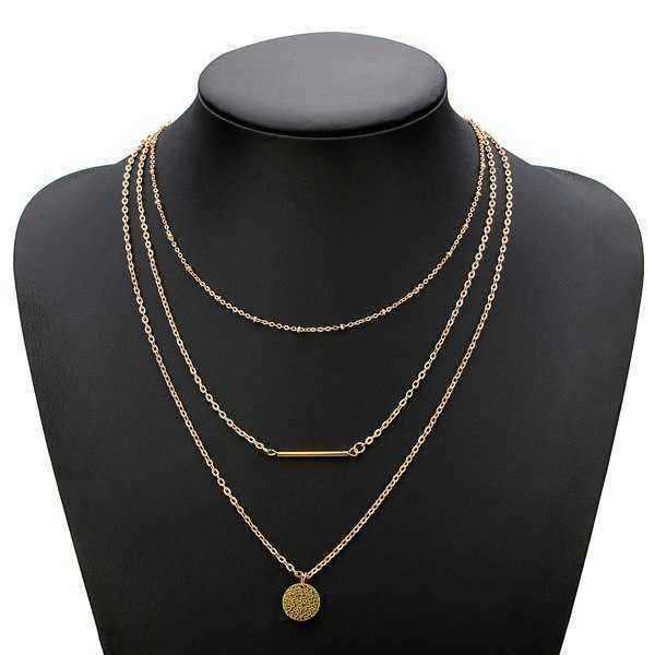 Metal-Sequin-Stick-Multilayer-Necklace-Gold-Plated-Chain-954564