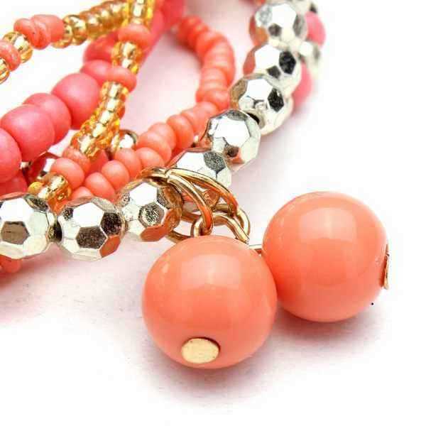 Multilayer-Beads-Tassel-Charm-Strand-Stretch-Bracelet-For-Women-977725